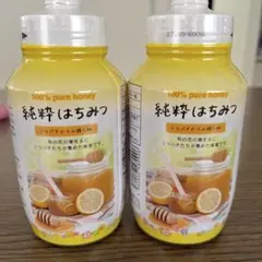 NHC 純粋はちみつ 600g ミャンマー産 2本セットのサムネイル