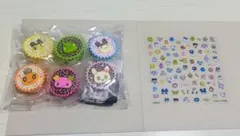 たまごっち 手作りおやつチャーム 平成女児チョコ コンプリート