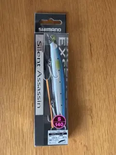 SHIMANO Silent Assassin 140S キョウリンイワシのサムネイル