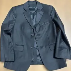 COMME CA ISM スーツ 120A ブラック