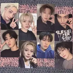 Stray Kids do it タワレコ 特典 8種 コンプ セット