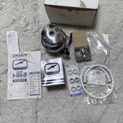 新品未使用 シーガルフォー 浄水器 X-1D カートリッジRS-1SG付属のサムネイル