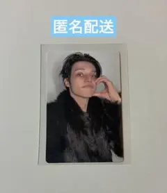 ATEEZ ウヨン　GOLDEN HOUR : Part.4 ポカ封入　トレカ