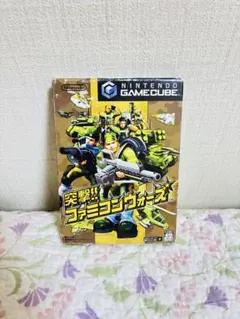 突撃!!ファミコンウォーズ　ゲームキューブ