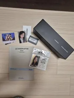 LESSERAFIM ペンライト EASYアルバム T-MONEY トレカ