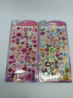 うるちゅる POP SEAL 2枚セット