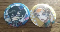 にじさんじ VOLTACTION 缶バッジ まとめ売り