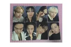 ATEEZ applemusic 2.0 トレカ 対面 ヨントン OT8