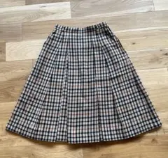 DAKS スカート　ダックス