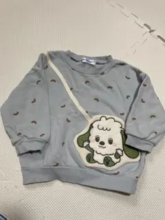 ワンワン　ベビートレーナー　90cm いないいないばあ