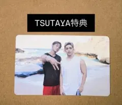 CxM HYPE VIBES TSUTAYA 特典トレカ　コンパクト盤　ユニット