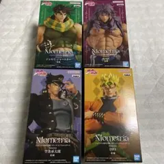 Mometria ジョジョの奇妙な冒険 フィギュアセット