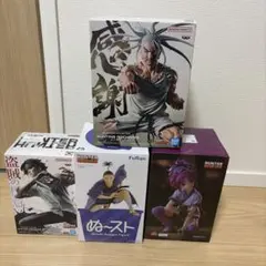 HUNTER×HUNTER　フィギュア　まとめ売り