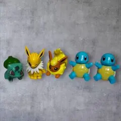 びっくら？たまご ポケットモンスター バスボール マスコット ポケモン