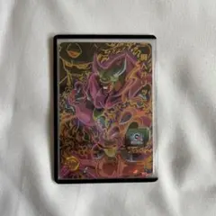 新品未使用　スーパードラゴンボールヒーローズ　MM1-066 魔人オゾット