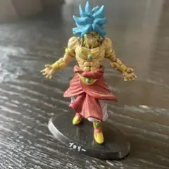 ドラゴンボール ブロリー フィギュア