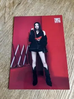 TWICE 『THIS IS FOR』チェヨン ランダムトレカ