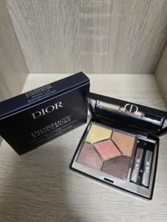 ディオール　ディオールショウ　サンククルール　333 コーラルフレーム