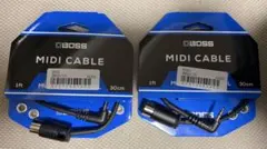 BOSS BMIDI-1-35 2本セットのサムネイル