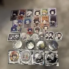 ブルーロック ブルロ展 潔世一 缶バッジ ぱしゃこれ クリアカード