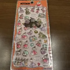 MOOMIN プチドロップステッカー