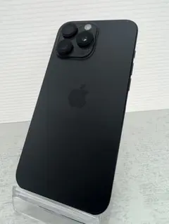ジャンク品 iPhone16Pro MAX 256GB ブラックチタニウム - メルカリ
