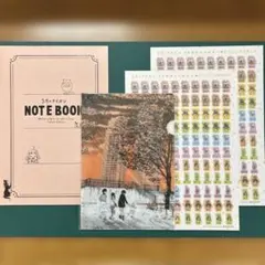 非売品 3月のライオン ノート スケジュールシール クリアファイル　5点セット
