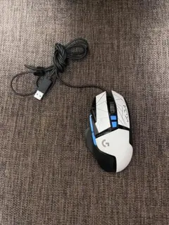 Logicool G502 HERO K/DA ゲーミングマウス
