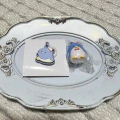サンリオ タキシードサム ダブルチャーム めじるしアクセサリー