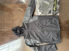 ミズノプロ 野球 パーカー　上下セット