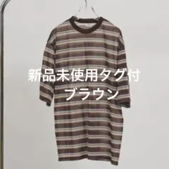 パ*リ様 TODAYFUL トゥデイフル☆シアーボーダーTシャツ - メルカリ