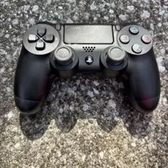 PS4 コントローラー ブラック　CUH-ZCT2J