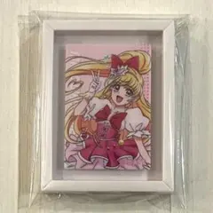 魔法使いプリキュア　キュアミラクル　プリキュアオールスターズ アートフレーム