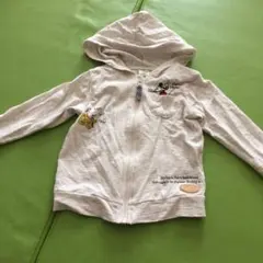 【値下げ】ミッキーマウス☆ パーカー トップス 80