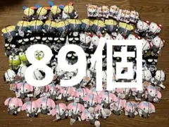 ハイキュー!!×サンリオキャラクターズぬいぐるみマスコット 89個大量まとめ売り