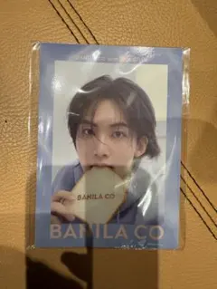 BANILA CO with JEONGHAN トレカ