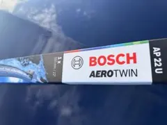 BOSCH AEROTWIN AP22U ワイパーブレード 550mm