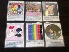 2026年最新】村上隆 トレーディングカードの人気アイテム - メルカリ