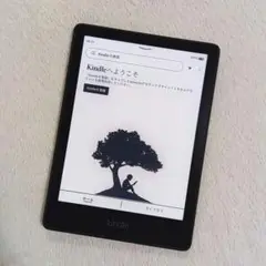 【カバー付】Kindle Oasis 8GB 第10世代 広告なしver（中古） レンタル] Amazon Kindle Oasis (第10世代) 8GB 広告無し wifi