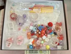 ビーズ・アクセサリー素材　まとめ売り