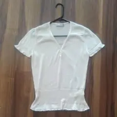 ZARA　　半袖サマーニット　L