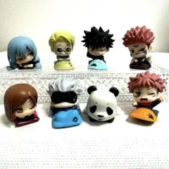 呪術廻戦 おねむたん まとめ売り フィギュア