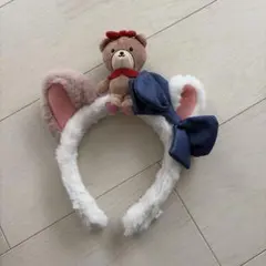 ユニバ キティちゃん カチューシャ