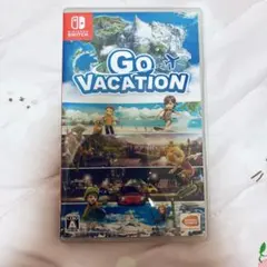 Nintendo Switch Go VACATIONのサムネイル