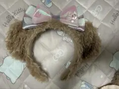 ディズニーシー シェリーメイ カチューシャ カラフルハピネス