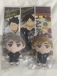 ハイキュー!! かぷっこふれんず 宮治 宮侑