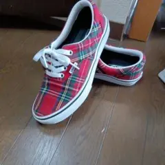VANS スニーカー V95CF T.CHK 23.5cmのサムネイル