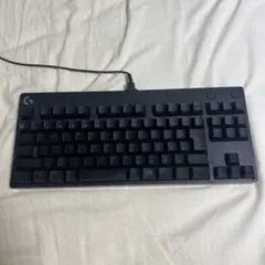 logicool PRO テンキーレスゲーミングキーボード