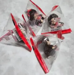 モンチッチ ミニフィギュア 全4種