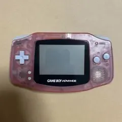 楽*業様 【ジャンク品/美品】※動作確認済み ゲームボーイアドバンス⭐︎アダプタ